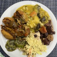   at Vegano da Tijuca in Rio De Janeiro