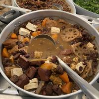 Did I mention TOFU LOTUS feijoada?   at Vegano da Tijuca in Rio De Janeiro