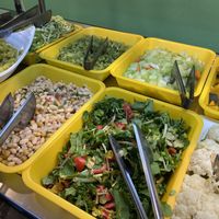 Green Goods  at Vegano da Tijuca in Rio De Janeiro