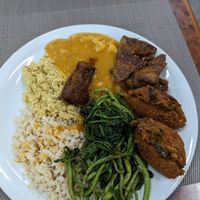  at Vegano da Tijuca in Rio De Janeiro