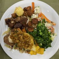   at Vegano da Tijuca in Rio De Janeiro