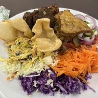 Comida demais de boa!!  at Vegano da Tijuca in Rio De Janeiro