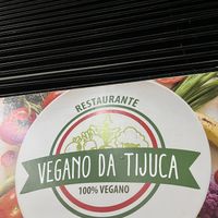   at Vegano da Tijuca in Rio De Janeiro