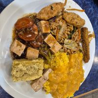  at Vegano da Tijuca in Rio De Janeiro