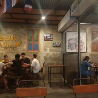 Interior at Bho Bho Thai in Legian