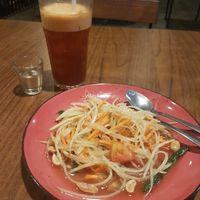 Som Tam at Bho Bho Thai in Legian