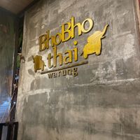 Interior   at Bho Bho Thai in Legian