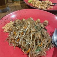 Pad Thai  at Bho Bho Thai in Legian