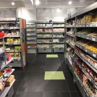 Inside  at Bio c' Bon - Azabujuban in Tokyo