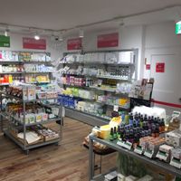 Beauty products  at Bio c' Bon - Azabujuban in Tokyo