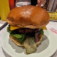  at Deer Mama in Amsterdam