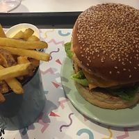  at Deer Mama in Amsterdam