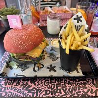 VJFB Notorius   at Vegan Junk Food Bar - Downtown in Amsterdam