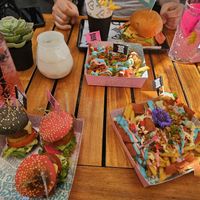  at Vegan Junk Food Bar - Downtown in Amsterdam