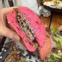   at Vegan Junk Food Bar - Downtown in Amsterdam