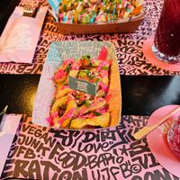  at Vegan Junk Food Bar - Downtown in Amsterdam