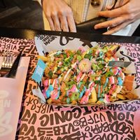  at Vegan Junk Food Bar - Downtown in Amsterdam