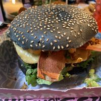   at Vegan Junk Food Bar - Downtown in Amsterdam