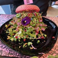   at Vegan Junk Food Bar - Downtown in Amsterdam