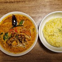  at Beyond Age Soup Curry in Sapporo