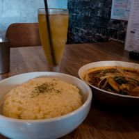   at Beyond Age Soup Curry in Sapporo