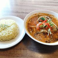  at Beyond Age Soup Curry in Sapporo