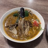   at Beyond Age Soup Curry in Sapporo