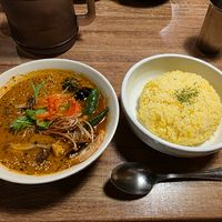  at Beyond Age Soup Curry in Sapporo