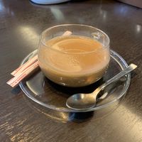 Chai at 106 South Indian in Fukuoka