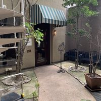 Outside at 106 South Indian in Fukuoka