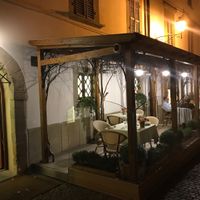 Exterior at Osteria Il Giardino Di Piero in Sansepolcro