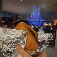  at Walt Disney World - Cosmic Ray's Starlight Cafe in Lake Buena Vista