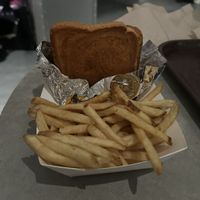   at Walt Disney World - Cosmic Ray's Starlight Cafe in Lake Buena Vista