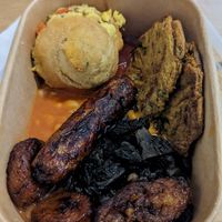 Small breakfast at VSource in Herne Hill