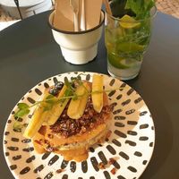  at Jay's Brunch Caffe in Parede