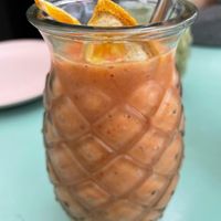 Juice (fruits) at Jay's Brunch Caffe in Parede