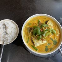 Sayur lodeh   at Wild Ginger McKenzie in Seattle