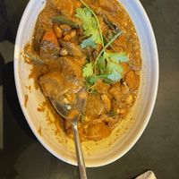 Monk’s Curry  at Wild Ginger McKenzie in Seattle