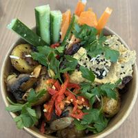   at Roswell & Soup Culture in Poznan