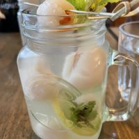 Lychee Lemonade  at Quantum Leap - Upper East Side in New York City