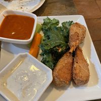 Buffalo Wings   at Quantum Leap - Upper East Side in New York City