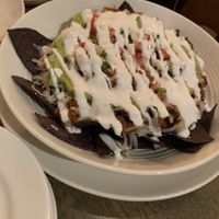 Vegan nachos at Quantum Leap - Upper East Side in New York City