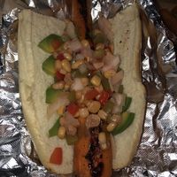 Avocado Carrot at Forty Thieves in Buffalo