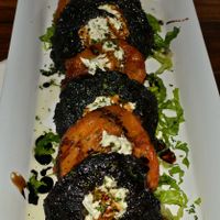 mushroom at Forty Thieves in Buffalo