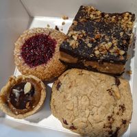 Fourth Avenue Treats treats from Riley Park Market at Farmers Markets in Vancouver