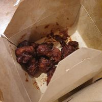 Bbq.cauli at Julie Goes Green in Los Angeles