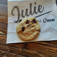 Little organic cookie at Julie Goes Green in Los Angeles
