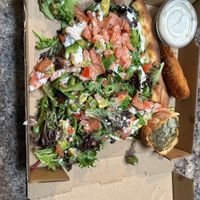   at Julie Goes Green in Los Angeles