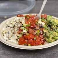 California Bowl at Julie Goes Green in Los Angeles