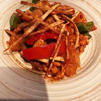   at Thep Thai Restaurant in New York City